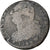 Moneda, Francia, 2 sols françois, 2 Sols, 1792, Lille, BC, Bronce, KM:603.16