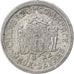 France, 5 Centimes, 1922, EF(40-45), Aluminium, Elie #10.1, 0.90
