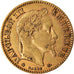 Moneta, Francja, Napoleon III, Napoléon III, 10 Francs, 1862, Paris, EF(40-45)