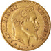 Coin, France, Napoleon III, 10 Francs, 1866, Paris, VF(30-35), Gold, KM:800.1