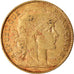 Coin, France, Marianne, 10 Francs, 1901, Paris, EF(40-45), Gold, KM:846