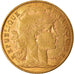 Coin, France, Marianne, 10 Francs, 1907, Paris, EF(40-45), Gold, KM:846