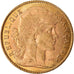 Coin, France, Marianne, 10 Francs, 1910, Paris, AU(55-58), Gold, KM:846