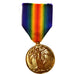 Royaume-Uni, The Great War for Civilisation, Médaille, 1914-1919, Excellent