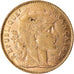 Moneda, Francia, Marianne, 10 Francs, 1912, Paris, EBC, Oro, KM:846