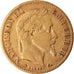 Munten, Frankrijk, 10 Francs, 1868, Paris, FR+, Goud, KM:800.1, Gadoury:1015