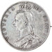 Coin, Great Britain, Victoria, 1/2 Crown, 1889, London, EF(40-45), Silver