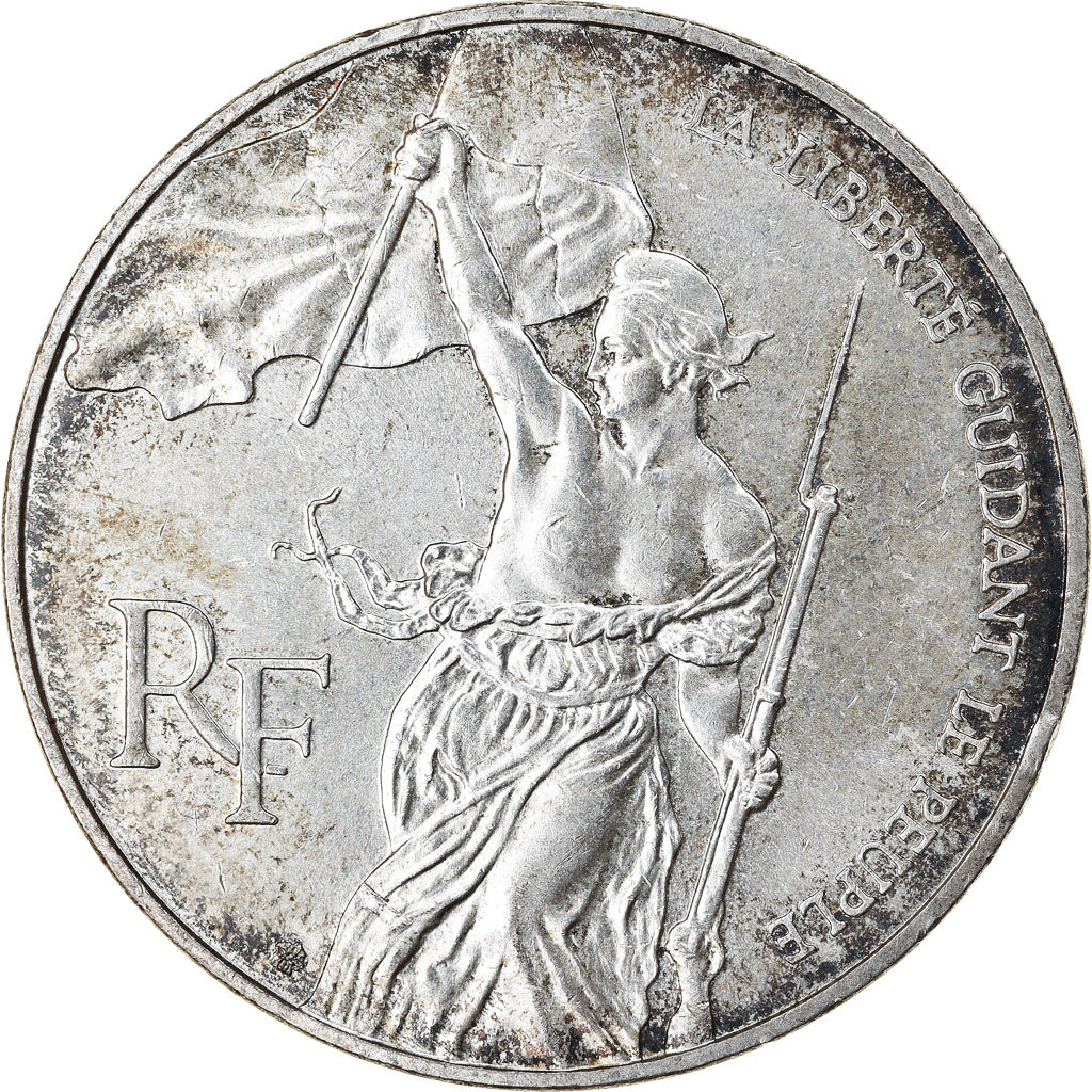 Coin, France, Liberté guidant le peuple, 100 Francs, 1993, Paris, MS(60-62)
