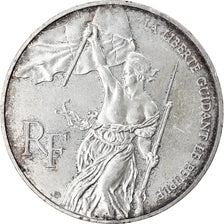 Coin, France, Liberté guidant le peuple, 100 Francs, 1993, Paris, MS(60-62)