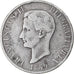 ITALIAN STATES, Francesco II, 120 Grana, 1859, VF(20-25), Silver, KM:381