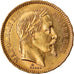 Coin, France, Napoleon III, Napoléon III, 20 Francs, 1864, Paris, MS(60-62)
