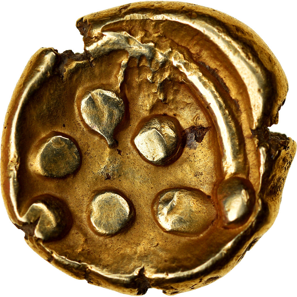 Moeda, Vindelici, Stater, 1 century BC, Vindelici, Regenbonen Stater, EF(40-45)