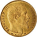 Münze, Frankreich, Napoleon III, Napoléon III, 5 Francs, 1854, Paris, Petit