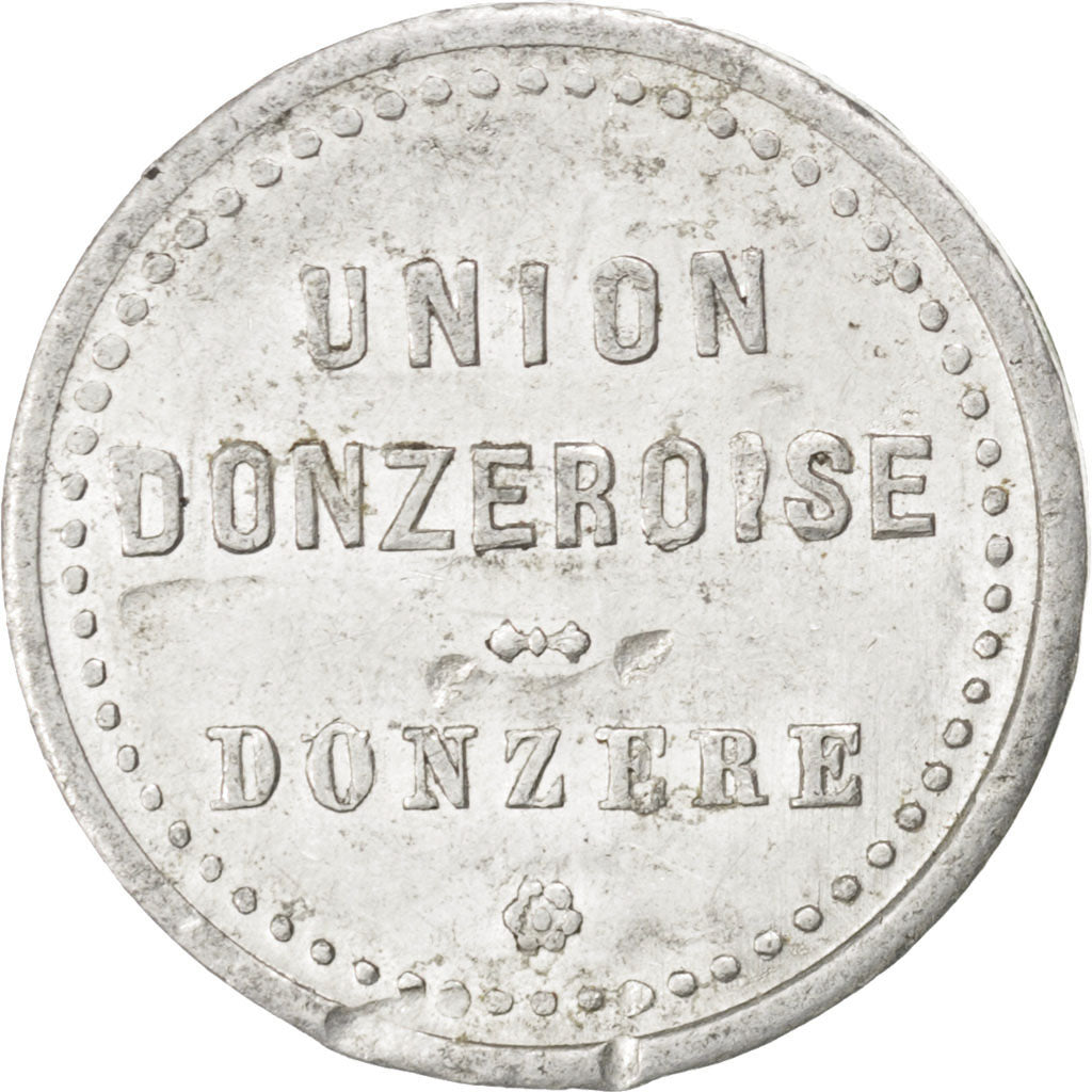 France, 5 Centimes, EF(40-45), Aluminium, Elie #10.1, 1.16