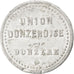 France, 5 Centimes, EF(40-45), Aluminium, Elie #10.1, 1.16