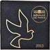 France, 250 Euro, Paix, 2013, MS(65-70), Gold