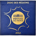 France, 200 Euro, 2012, MS(65-70), Gold, KM:2074