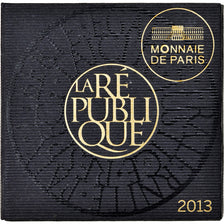 France, 500 Euro, 2013, MS(65-70), Gold
