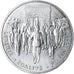 Coin, France, Libération de Paris, 100 Francs, 1994, MS(63), Silver, KM:1045.1