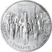 Coin, France, Libération de Paris, 100 Francs, 1994, MS(63), Silver, KM:1045.1
