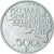 Münze, Belgien, 500 Francs, 500 Frank, 1980, Brussels, VZ+, Silver Clad