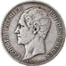 Coin, Belgium, Leopold I, 5 Francs, 5 Frank, 1849, VF(30-35), Silver, KM:17