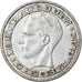 Coin, Belgium, 50 Francs, 50 Frank, 1958, Brussels, EF(40-45), Silver, KM:150.1