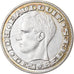 Coin, Belgium, 50 Francs, 50 Frank, 1958, Brussels, MS(60-62), Silver, KM:150.1