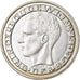 Coin, Belgium, 50 Francs, 50 Frank, 1958, MS(60-62), Silver, KM:151.1
