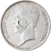 Coin, Belgium, Franc, 1913, AU(50-53), Silver, KM:72