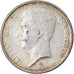 Coin, Belgium, Franc, 1914, AU(50-53), Silver, KM:73.1