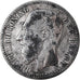 Coin, Belgium, Leopold II, Franc, 1887, VF(20-25), Silver, KM:29.1