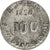 Coin, France, 10 Centimes, 1920, AU(50-53), Iron, Elie:10.2