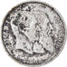Coin, Belgium, Leopold II, Franc, 1880, EF(40-45), Silver, KM:38