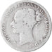 Münze, Großbritannien, Victoria, 3 Pence, 1888, SGE+, Silber, KM:758