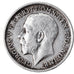 Coin, Great Britain, George V, 3 Pence, 1914, EF(40-45), Silver, KM:813