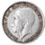 Moneta, Gran Bretagna, George V, 3 Pence, 1915, BB, Argento, KM:813