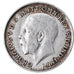 Moneta, Gran Bretagna, George V, 3 Pence, 1916, BB, Argento, KM:813
