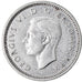 Coin, Great Britain, George VI, 3 Pence, 1938, EF(40-45), Silver, KM:848