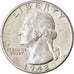 Coin, United States, Washington Quarter, Quarter, 1942, U.S. Mint, Philadelphia