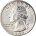 Coin, United States, Washington Quarter, Quarter, 1942, U.S. Mint, Philadelphia