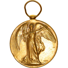 Reino Unido, The Great War for Civilisation, Medal, 1914-1919, Qualidade