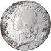 Moeda, França, Louis XV, Écu de Béarn au bandeau, Ecu, 1764, Pau, VF(20-25)