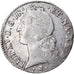 Coin, France, Louis XV, Écu de Béarn au bandeau, Ecu, 1766, Pau, VF(20-25)