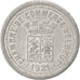 France, 10 Centimes, 1921, EF(40-45), Aluminium, Elie #10.2, 1.53