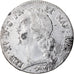 Münze, Frankreich, Louis XV, Écu au bandeau, Ecu, 1758, Bayonne, S+, Silber