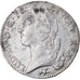 Moneda, Francia, Louis XV, Écu au bandeau, Ecu, 1770, Lyon, BC+, Plata