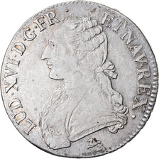 Coin, France, Louis XVI, Écu aux branches d'olivier, Ecu, 1787, Orléans