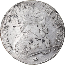 Moneta, Francia, Louis XVI, Écu aux branches d'olivier, Ecu, 1779, Toulouse