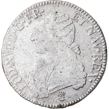 Moneta, Francia, Louis XVI, Écu aux branches d'olivier, Ecu, 1775, Limoges